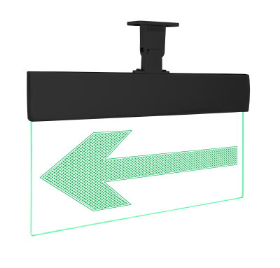 Стрелка влево