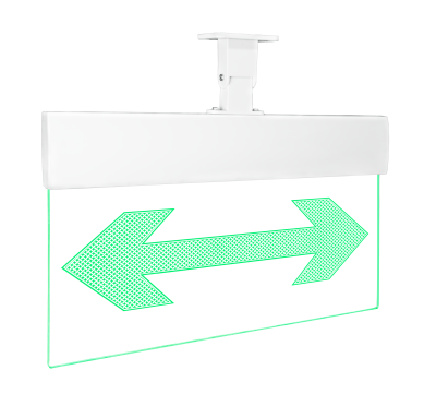 Стрелка влево-вправо