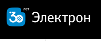 Электрон и логотип ВИСТЛ